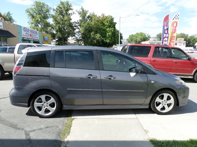 2007 Mazda 5 SC