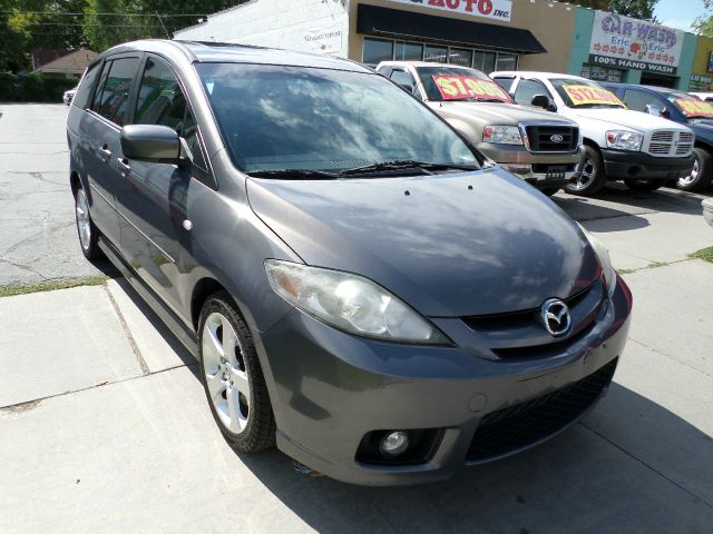 2007 Mazda 5 SC