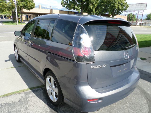 2007 Mazda 5 SC