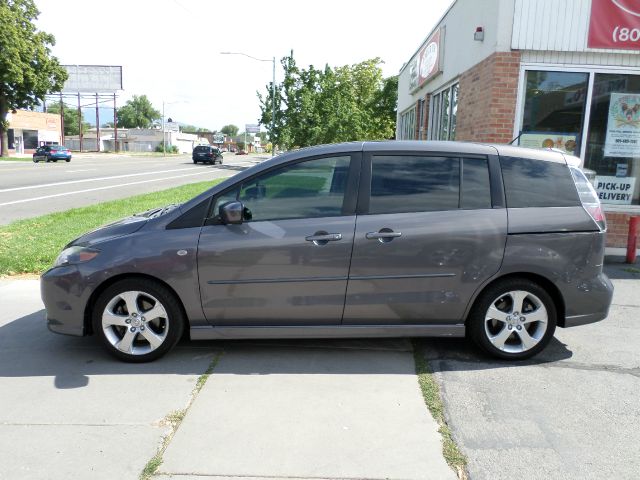 2007 Mazda 5 SC