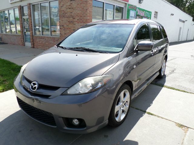2007 Mazda 5 SC
