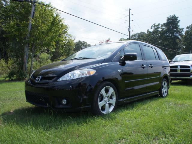 2007 Mazda 5 Unknown