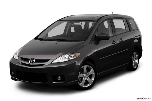 2007 Mazda 5 III 5D Hatchback