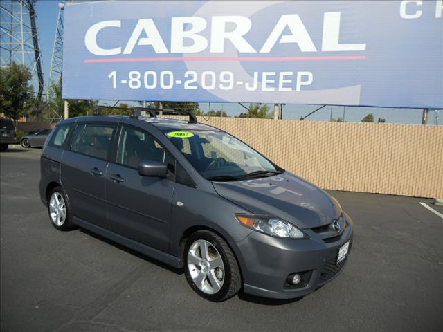 2007 Mazda 5 Unknown