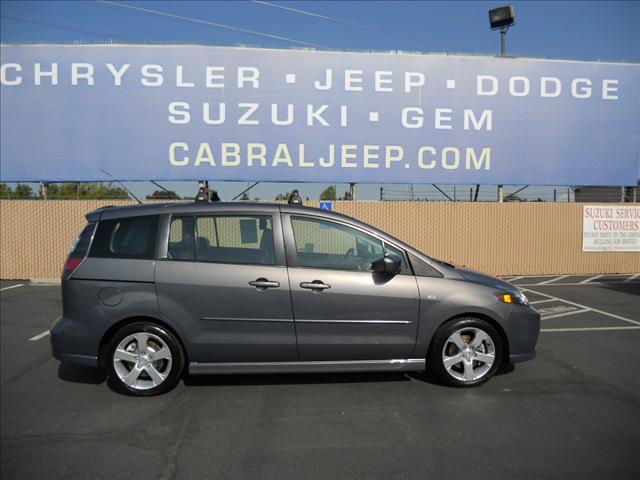 2007 Mazda 5 Unknown