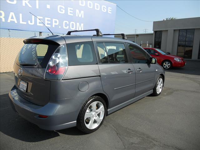 2007 Mazda 5 Unknown