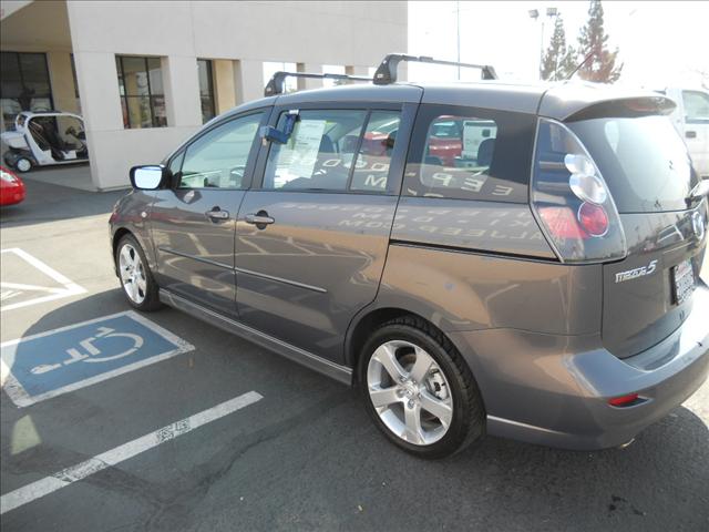 2007 Mazda 5 Unknown