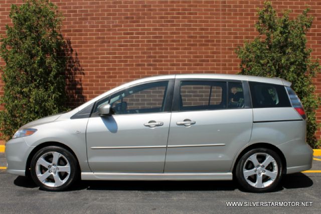 2007 Mazda 5 3.5