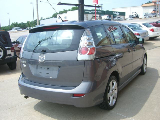 2007 Mazda 5 SC