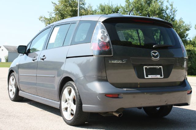2007 Mazda 5 GSX