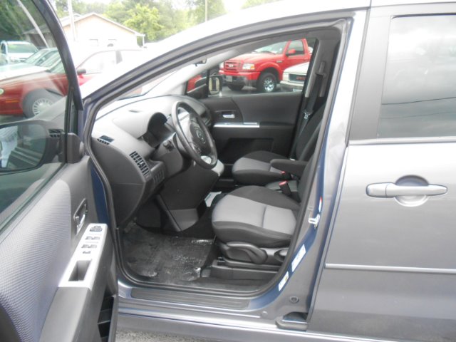 2007 Mazda 5 GSX