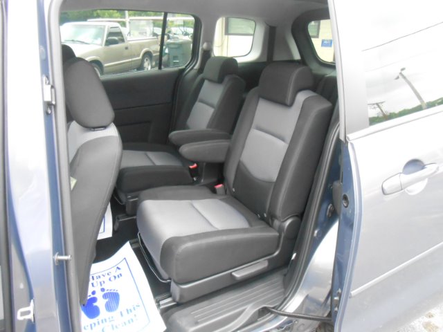 2007 Mazda 5 GSX