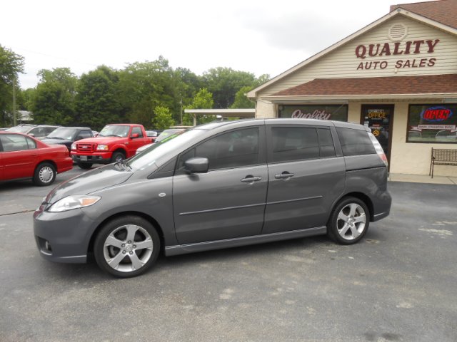 2007 Mazda 5 GSX
