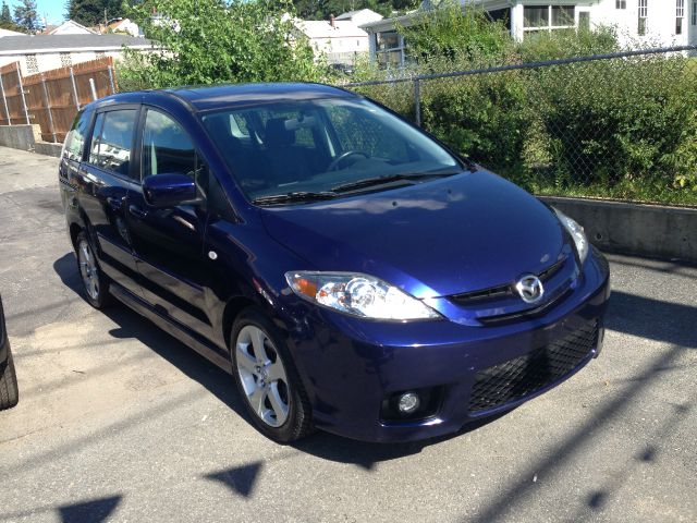 2007 Mazda 5 3.5