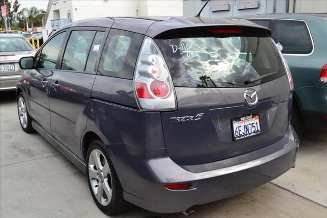 2007 Mazda 5 325ci 5 Speed