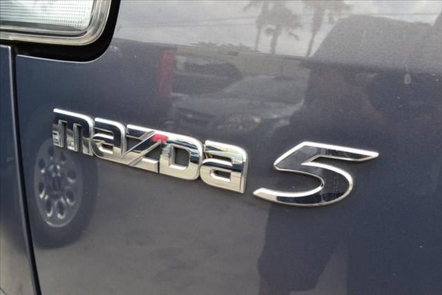 2007 Mazda 5 325ci 5 Speed