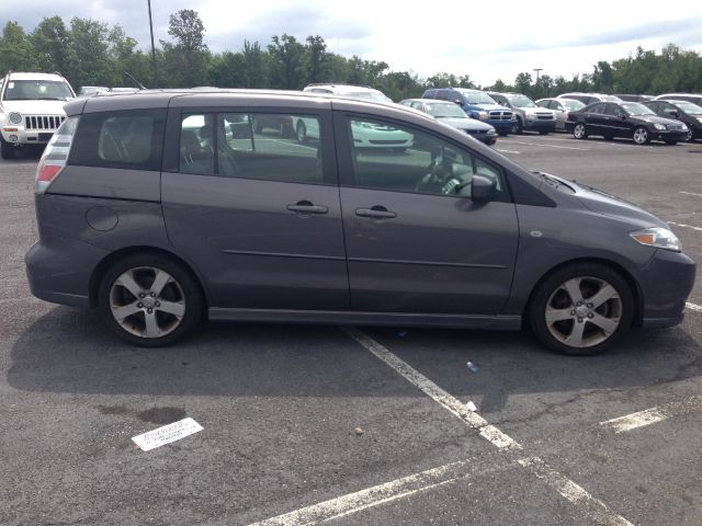 2007 Mazda 5 GSX