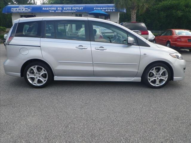 2008 Mazda 5 Unknown