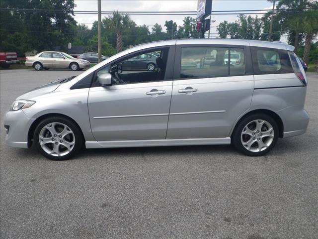2008 Mazda 5 Unknown