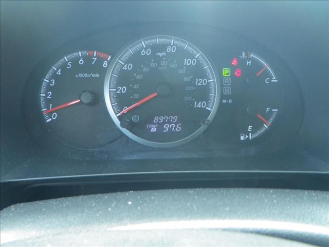 2008 Mazda 5 Unknown