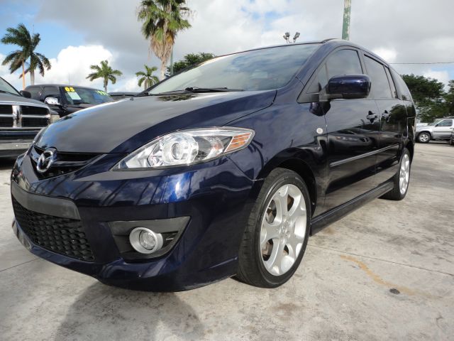 2008 Mazda 5 3.5