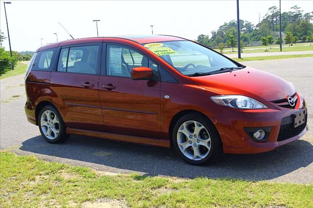 2008 Mazda 5 Unknown