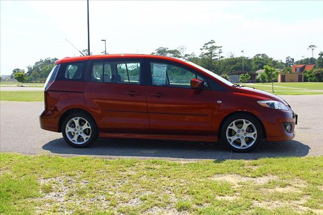2008 Mazda 5 Unknown