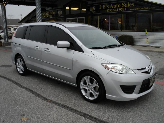 2008 Mazda 5 3.5