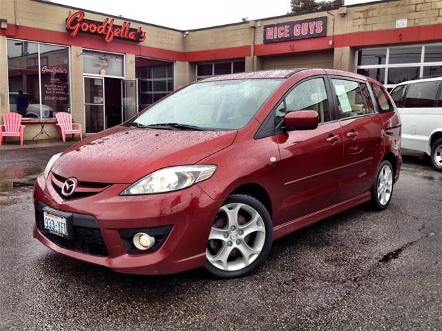 2008 Mazda 5 GSX