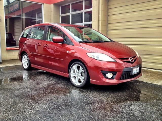 2008 Mazda 5 GSX