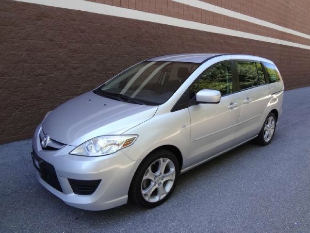 2008 Mazda 5 GSX