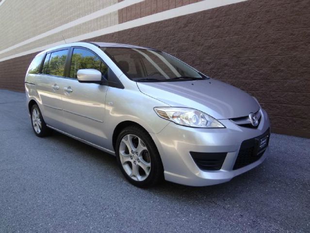 2008 Mazda 5 GSX