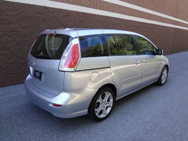 2008 Mazda 5 GSX