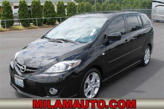 2008 Mazda 5 GSX