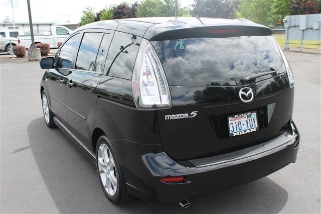 2008 Mazda 5 GSX