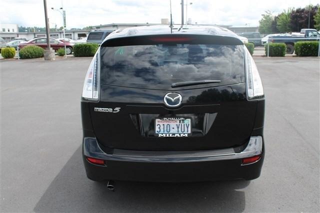 2008 Mazda 5 GSX