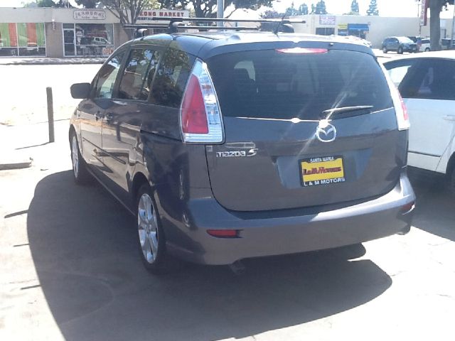 2008 Mazda 5 Unknown