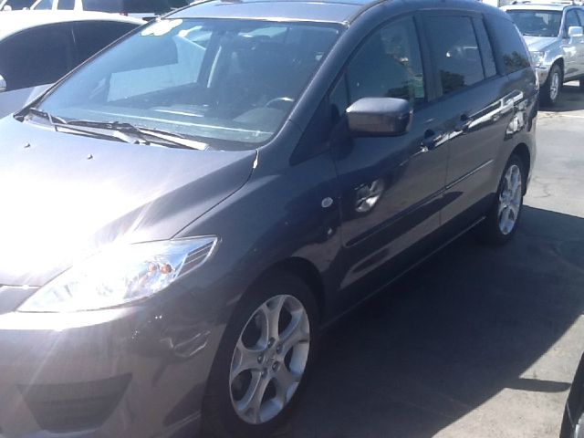 2008 Mazda 5 Unknown