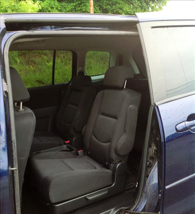 2008 Mazda 5 GSX