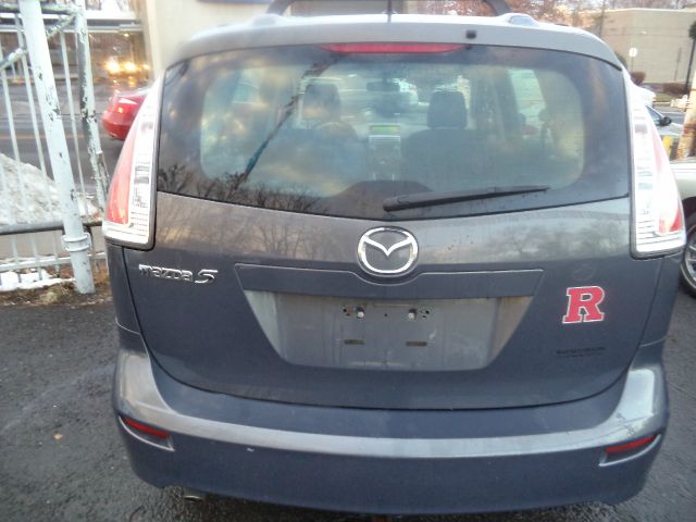 2008 Mazda 5 SC