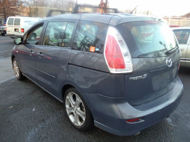 2008 Mazda 5 SC