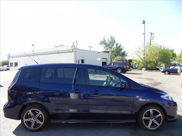 2008 Mazda 5 LT LTZ