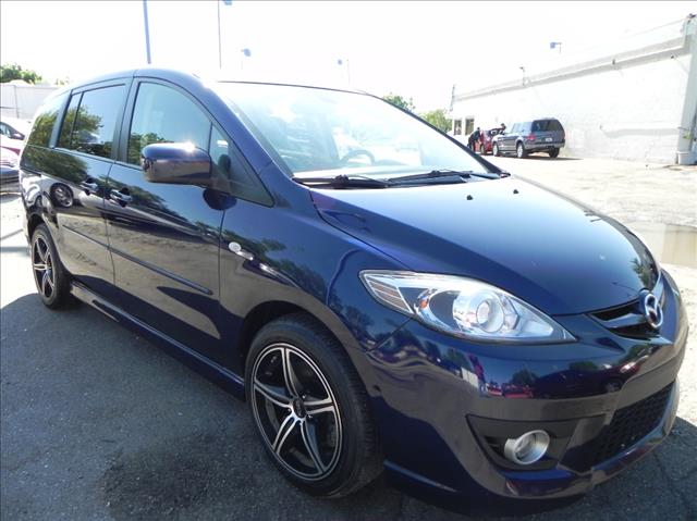 2008 Mazda 5 LT LTZ