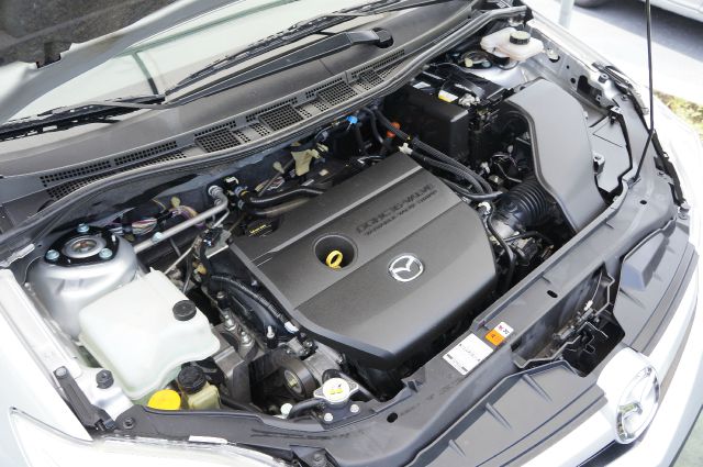 2008 Mazda 5 3.5