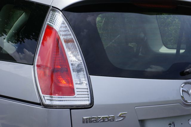 2008 Mazda 5 3.5