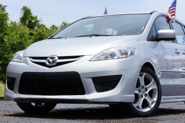 2008 Mazda 5 3.5