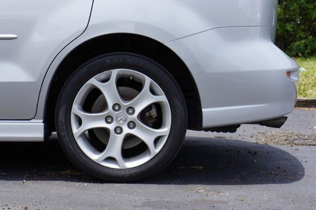 2008 Mazda 5 3.5