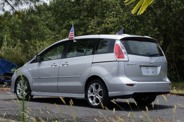 2008 Mazda 5 3.5