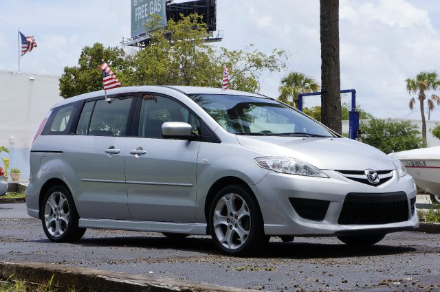 2008 Mazda 5 3.5