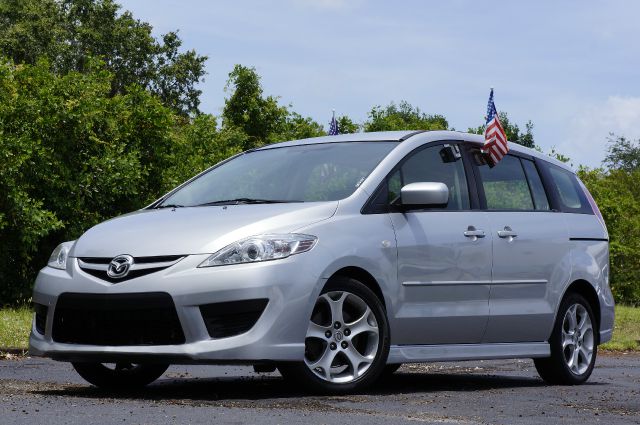 2008 Mazda 5 3.5